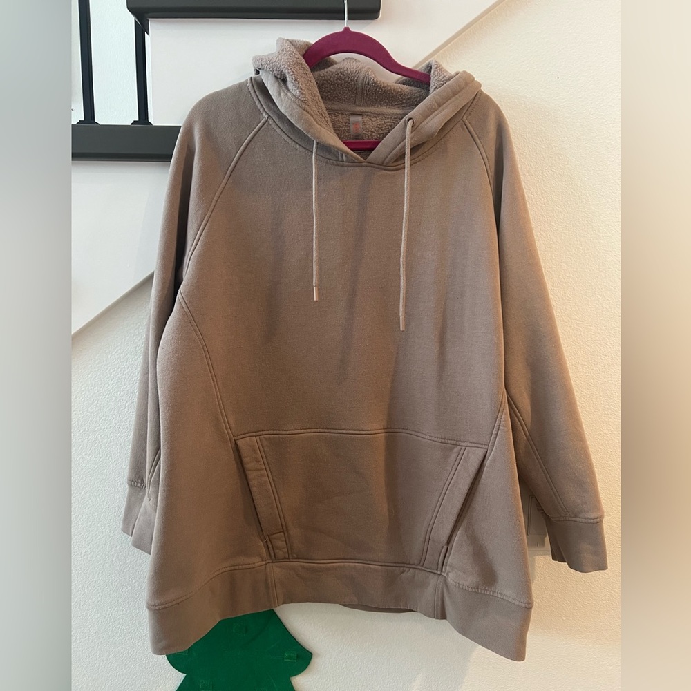 Mono B Light Tan Hoodie